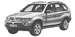 BMW E53 B3646 Fault Code