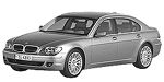BMW E66 B3646 Fault Code